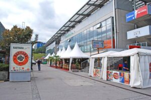 VIP dogodek za poslovno srečanje