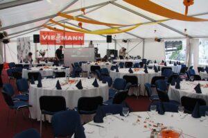 VIP srečanje za poslovne partnerje