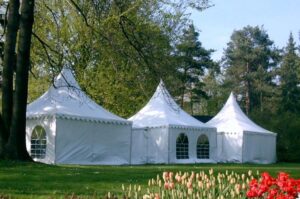 pagoda šator za svadbe