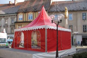 Special ambience for unique events