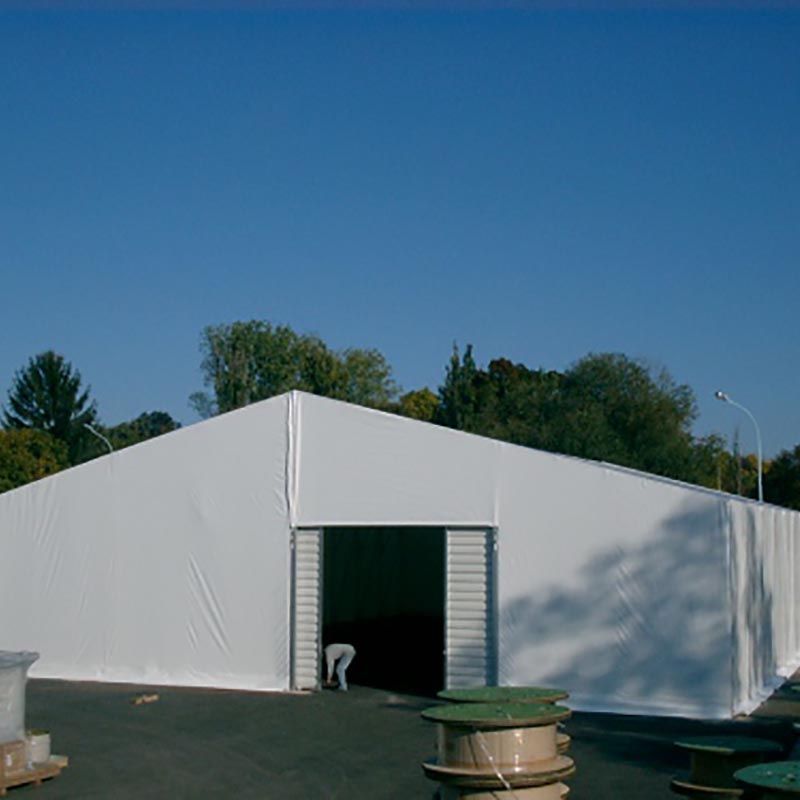 Skladiščni šotor - hala 20x30m