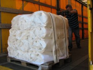Industrijski šator stranice PVC tarpaulin - industrial tents