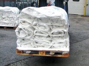Industrijski šator stranice PVC tarpaulin - industrial tent