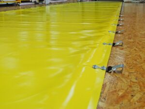 Cerada za prikolicu PVC cover for truck trailer