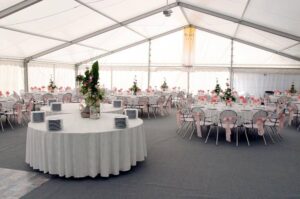 WEDDINGS: Celebrations require special place with elegance and solemn ambience