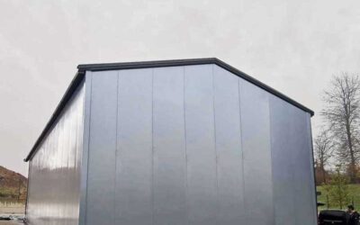 montažna hala cijena