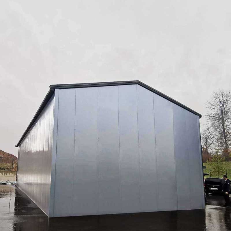 montažna hala cijena