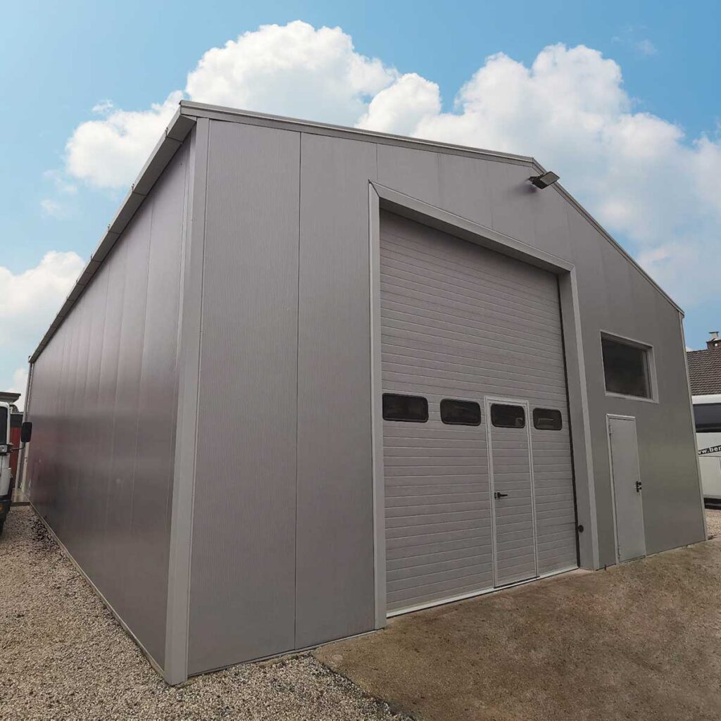 montažne hale od panela