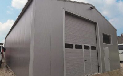 montažne hale od panela