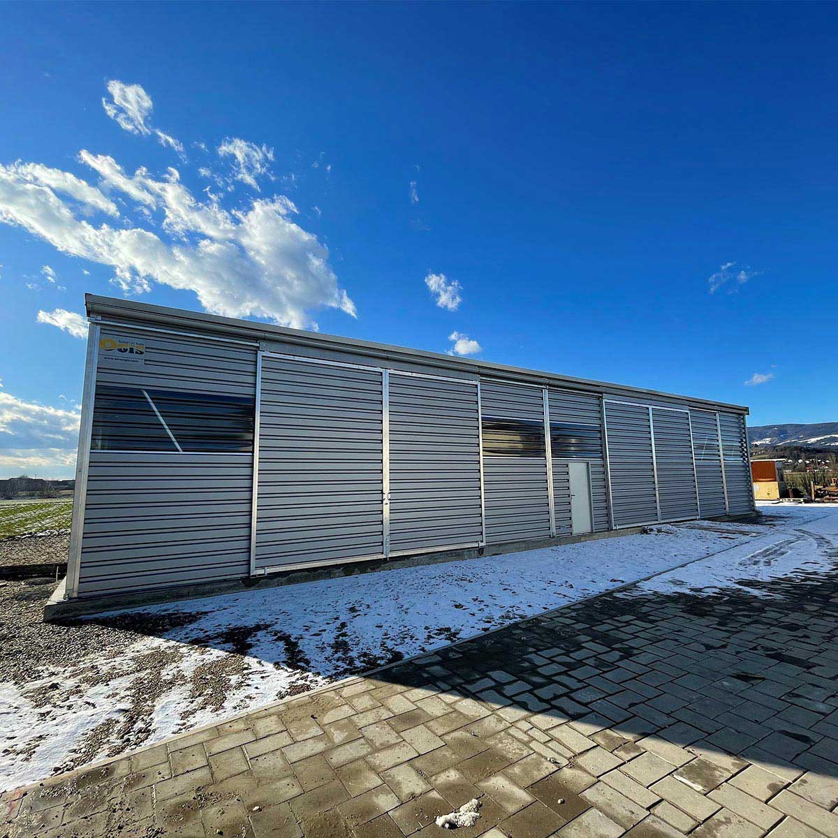 montažna hala cijena