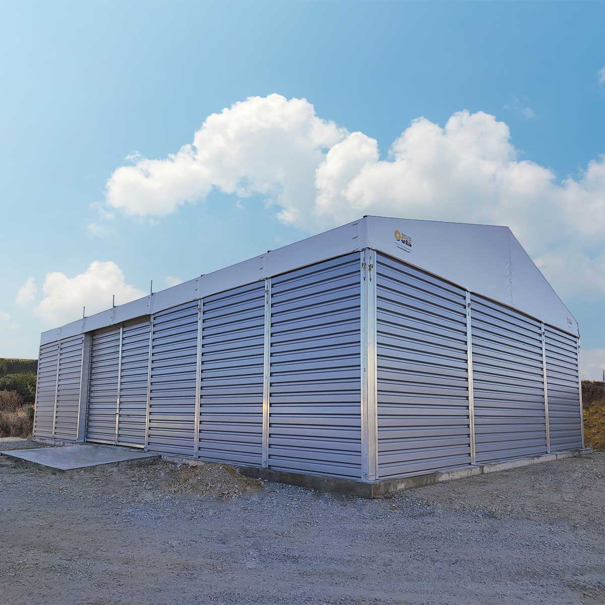 montažna skladišta