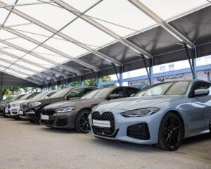 nadstreški za avtomobile