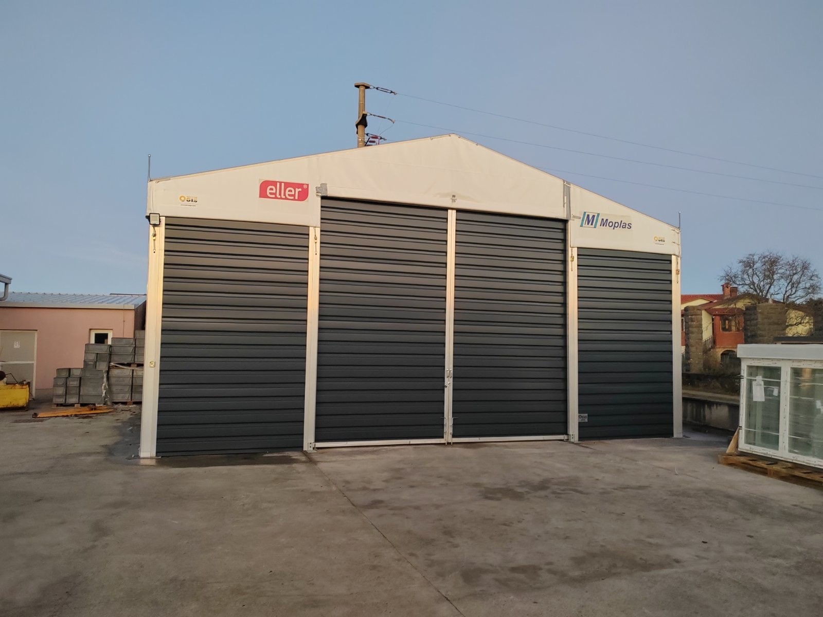 prodaja montažnih hala